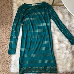 Long sleeve dress